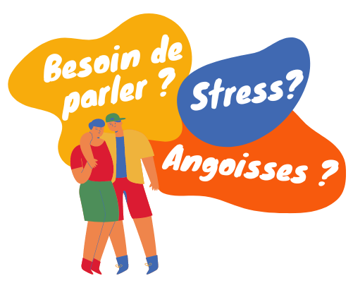 Santé mentale des enfants et ados.